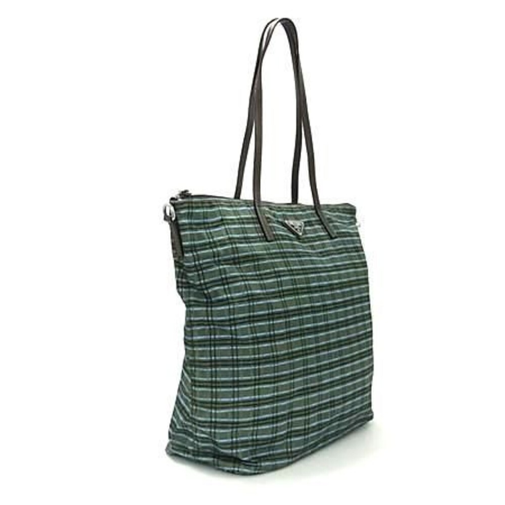 PRADA Brown Shoulder Bag - Picture 2 of 9